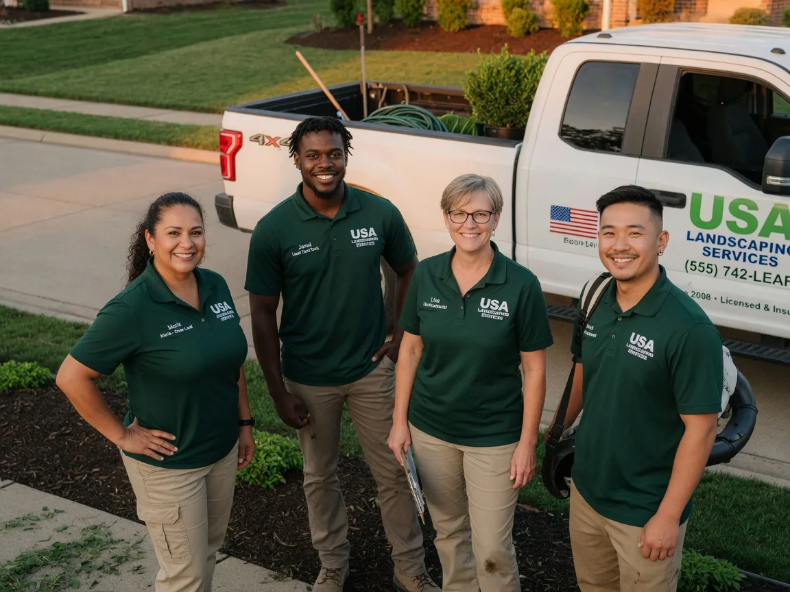 Lawn Care company in Dongola, IL